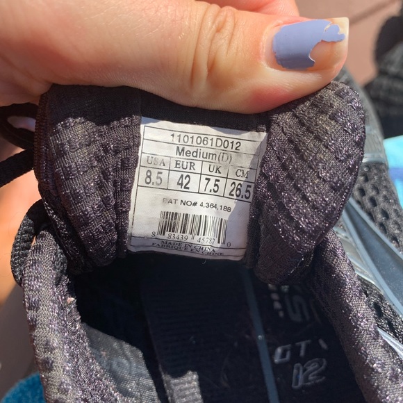 Brooks GTS Running Sneaker - Picture 5 of 8